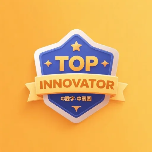 Top Innovator Badge